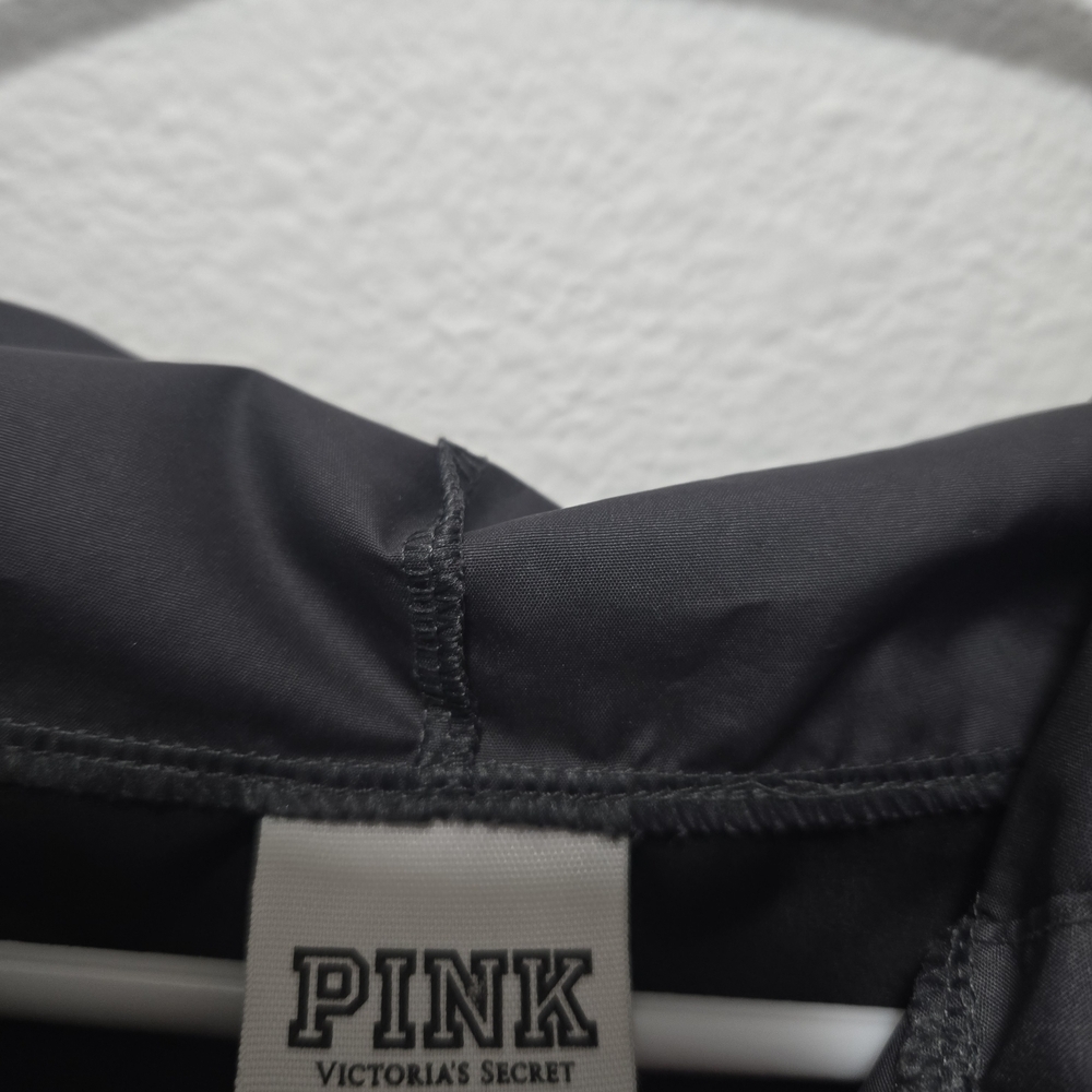 Victoria's Secret Black and Gray Jacket - Picture 2 of 3